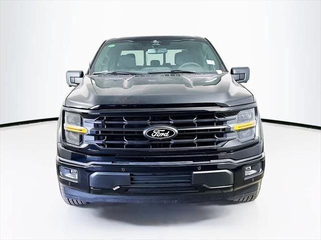 new 2024 Ford F-150 car, priced at $45,691