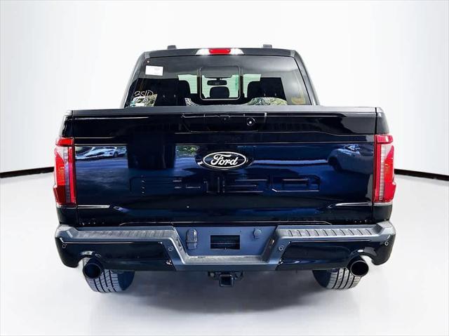 new 2024 Ford F-150 car, priced at $45,691