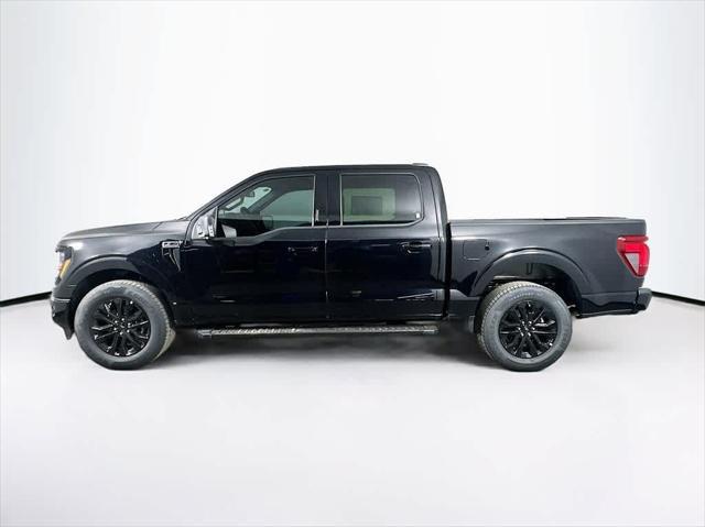 new 2024 Ford F-150 car, priced at $45,691