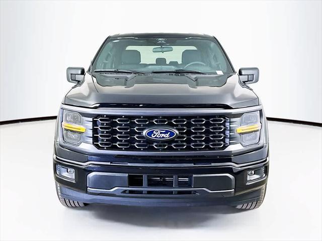 new 2024 Ford F-150 car, priced at $42,659