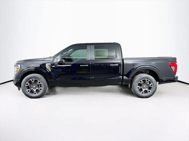 new 2024 Ford F-150 car, priced at $42,659