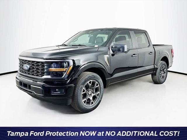 new 2024 Ford F-150 car, priced at $42,659