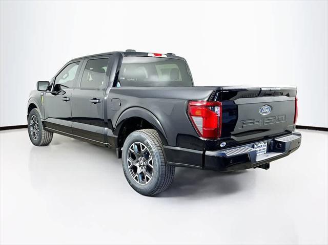 new 2024 Ford F-150 car, priced at $42,659