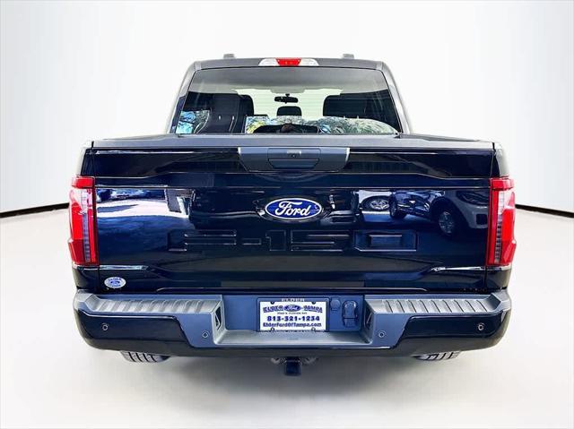 new 2024 Ford F-150 car, priced at $42,659