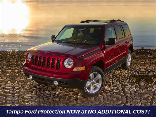 used 2015 Jeep Patriot car