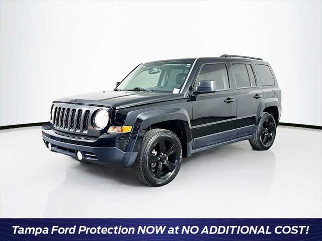 used 2015 Jeep Patriot car, priced at $7,369