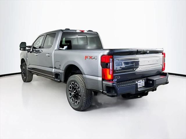 new 2024 Ford F-250 car, priced at $85,528