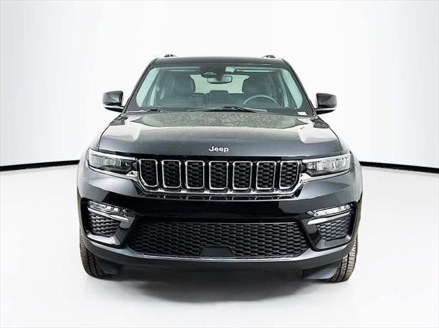 used 2023 Jeep Grand Cherokee car, priced at $30,479