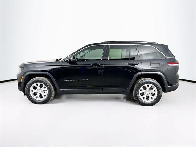 used 2023 Jeep Grand Cherokee car, priced at $30,479