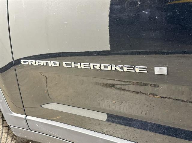 used 2023 Jeep Grand Cherokee car, priced at $30,479