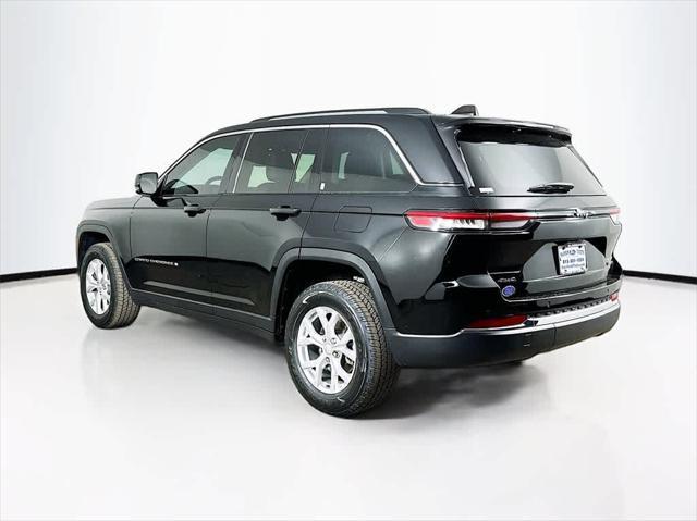 used 2023 Jeep Grand Cherokee car, priced at $30,479