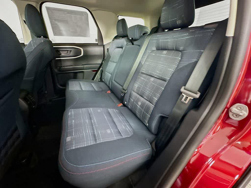 new 2025 Ford Bronco Sport car, priced at $30,110