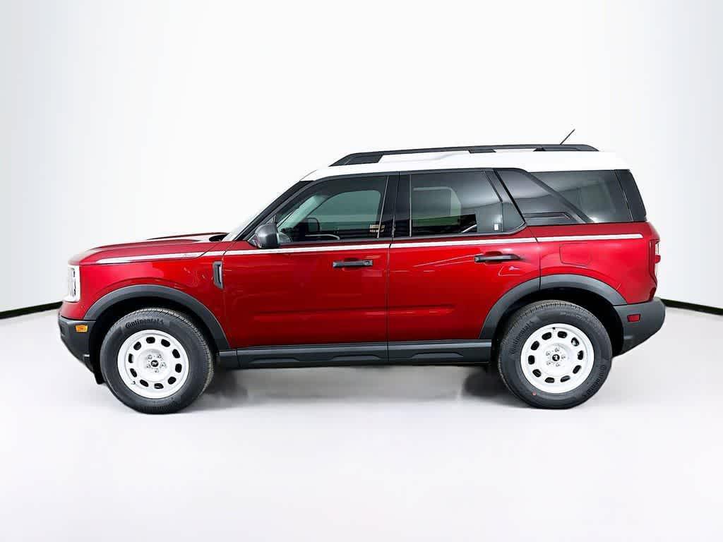 new 2025 Ford Bronco Sport car, priced at $30,110
