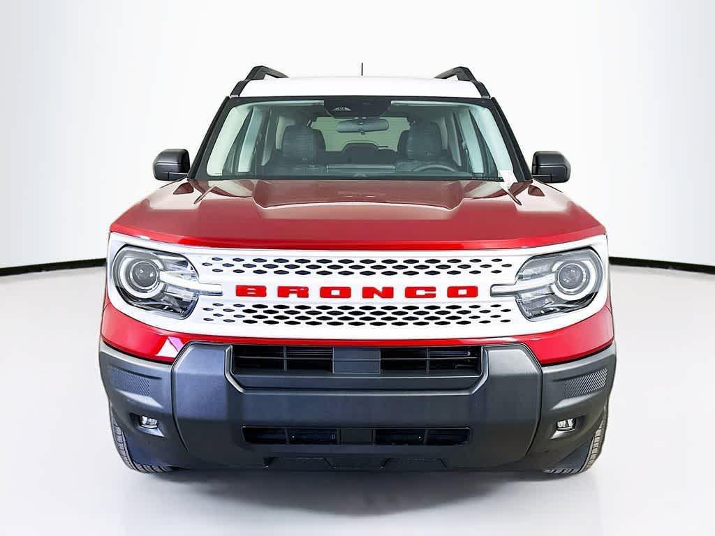 new 2025 Ford Bronco Sport car, priced at $30,110