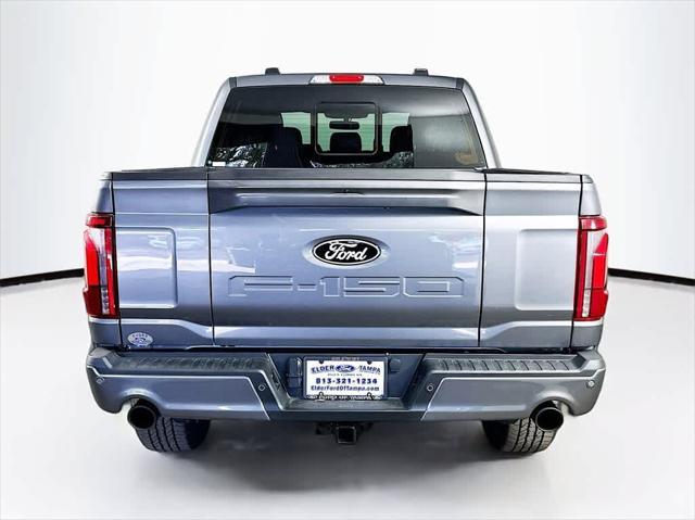 new 2024 Ford F-150 car, priced at $59,400