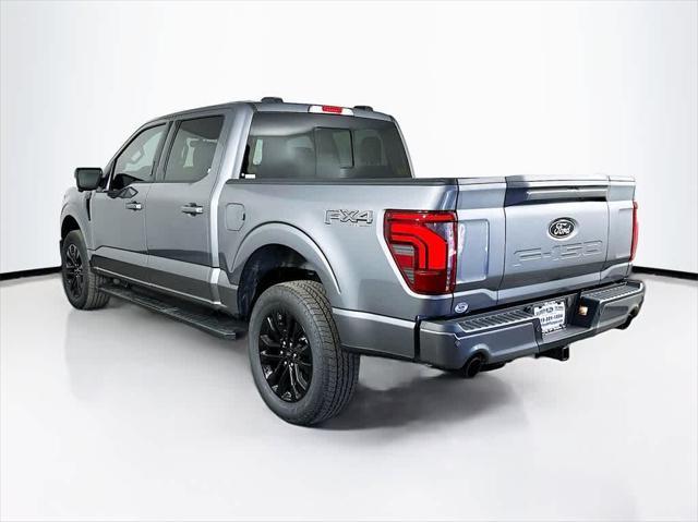 new 2024 Ford F-150 car, priced at $59,400