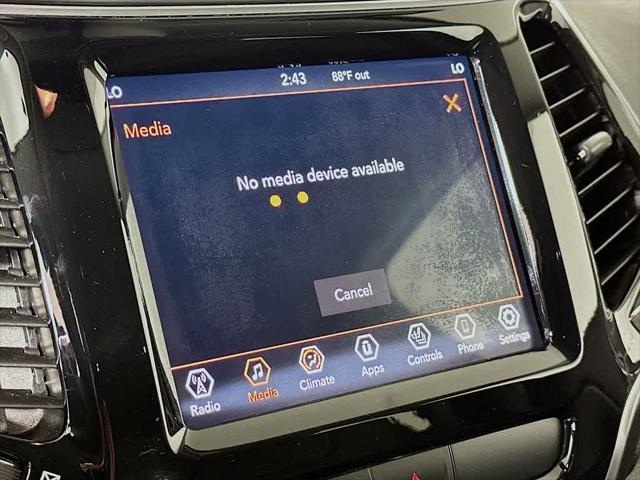 used 2019 Jeep Cherokee car, priced at $12,119