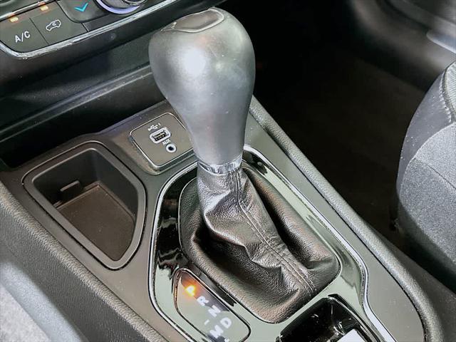 used 2019 Jeep Cherokee car, priced at $12,119