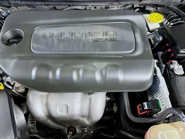 used 2019 Jeep Cherokee car, priced at $12,119