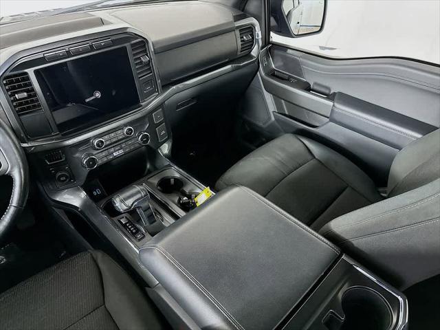 used 2022 Ford F-150 car, priced at $38,922