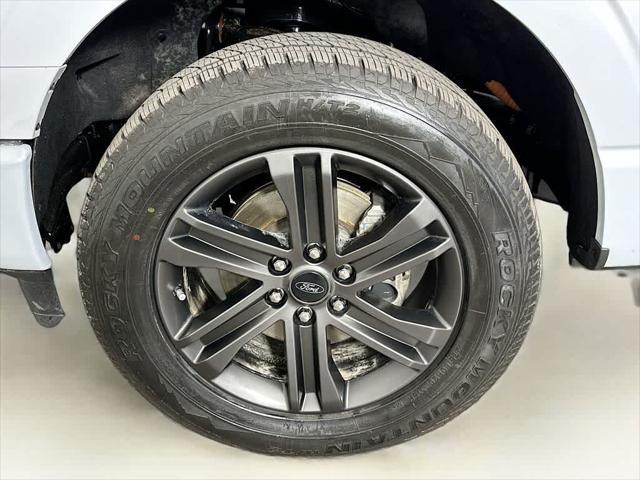 used 2022 Ford F-150 car, priced at $38,922