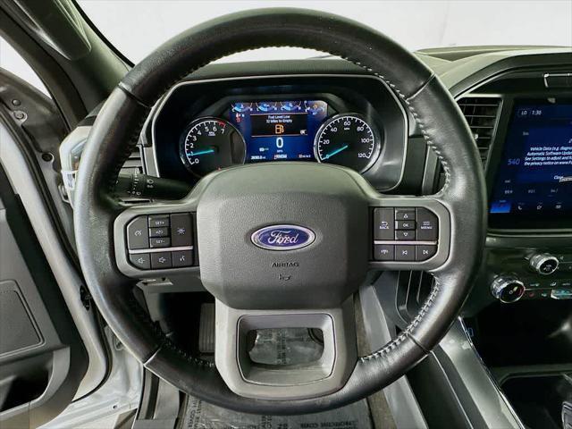 used 2022 Ford F-150 car, priced at $38,922