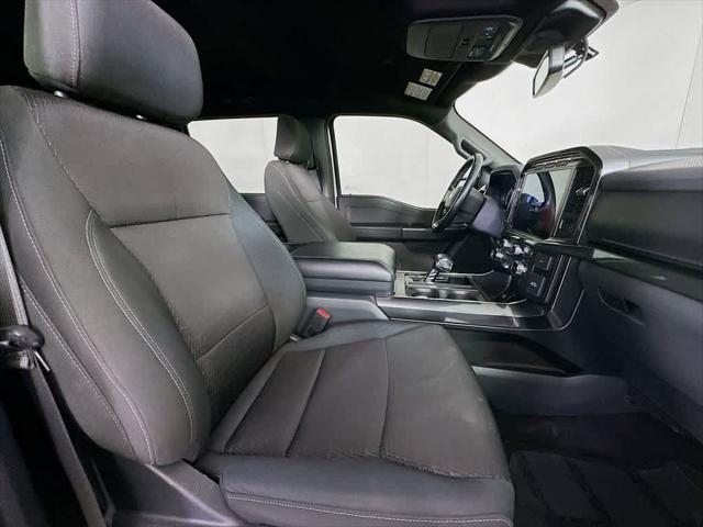 used 2022 Ford F-150 car, priced at $38,922