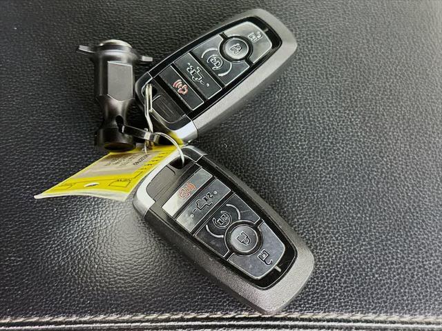 used 2022 Ford F-150 car, priced at $38,922