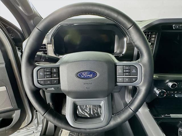 new 2024 Ford F-150 car, priced at $56,187