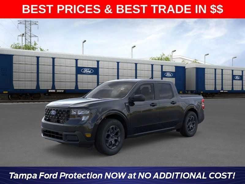 new 2025 Ford Maverick car, priced at $33,005