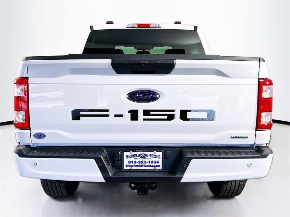 new 2023 Ford F-150 car, priced at $38,872