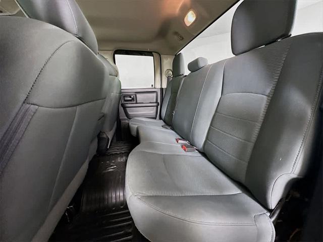 used 2017 Ram 1500 car, priced at $14,871