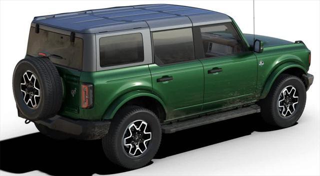 new 2024 Ford Bronco car, priced at $53,750