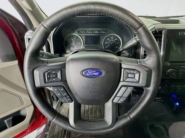 used 2016 Ford F-150 car, priced at $18,436