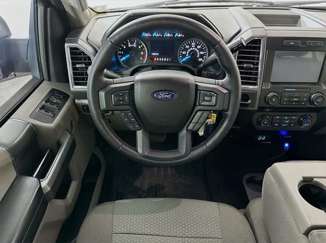 used 2016 Ford F-150 car, priced at $18,436