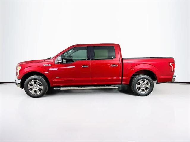 used 2016 Ford F-150 car, priced at $18,436