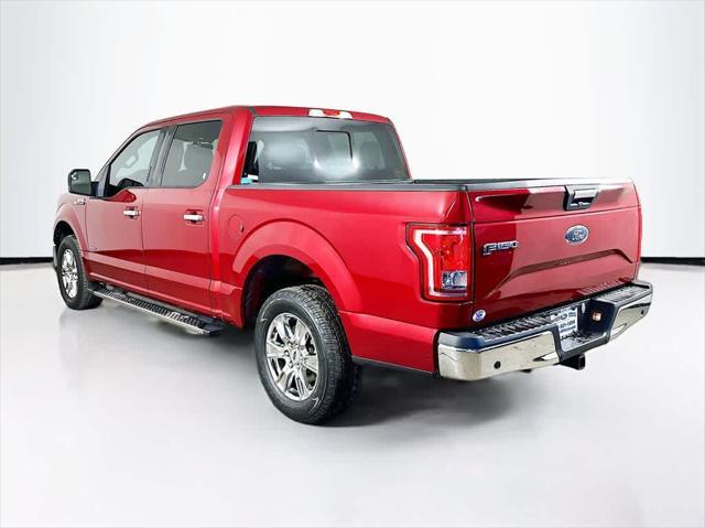 used 2016 Ford F-150 car, priced at $18,436