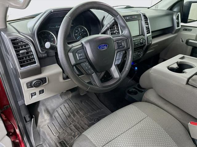 used 2016 Ford F-150 car, priced at $18,436