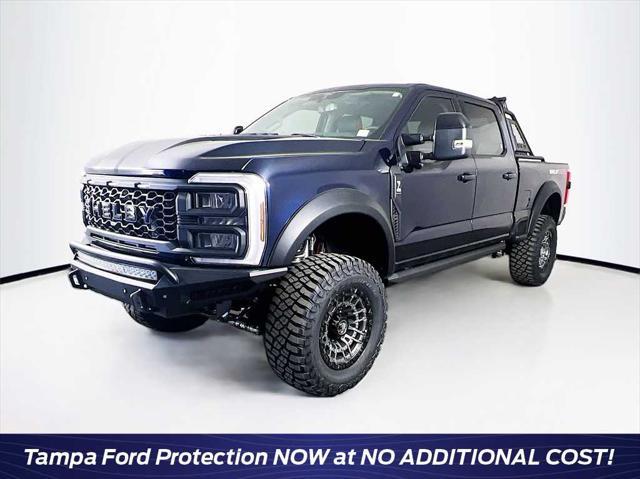 new 2024 Ford F-250 car, priced at $134,999