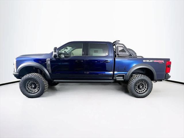 new 2024 Ford F-250 car, priced at $134,999