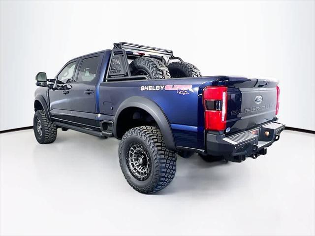 new 2024 Ford F-250 car, priced at $151,675