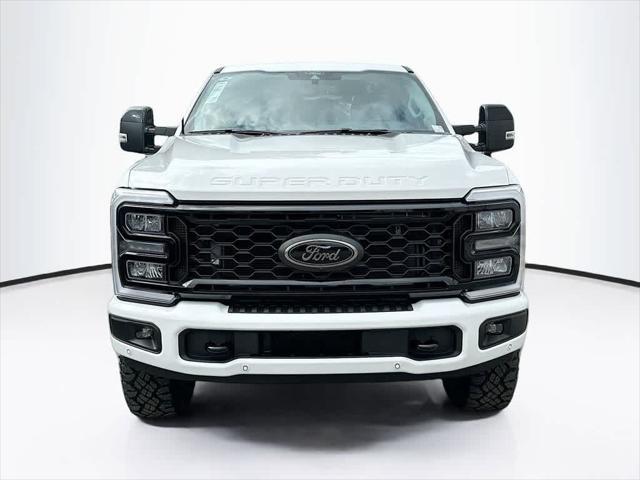new 2025 Ford F-250 car, priced at $83,895