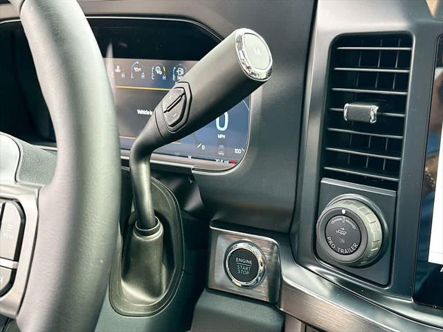 new 2025 Ford F-250 car, priced at $83,895