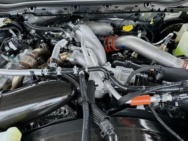 new 2025 Ford F-250 car, priced at $83,895