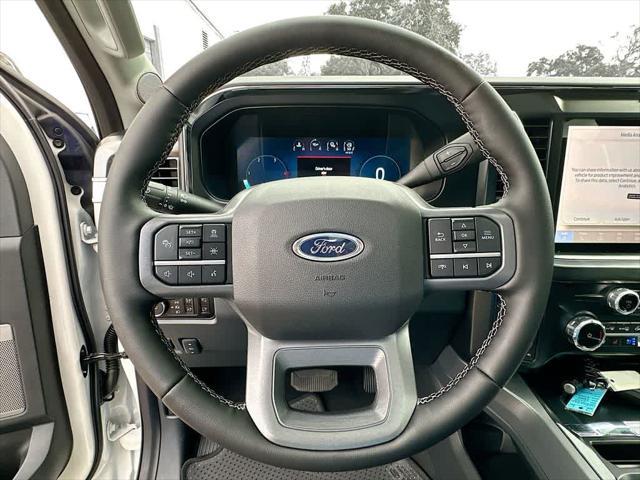 new 2025 Ford F-250 car, priced at $83,895