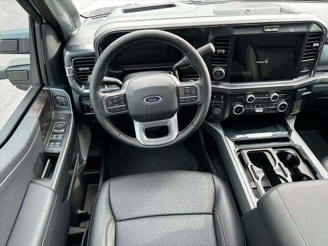 new 2025 Ford F-250 car, priced at $83,895