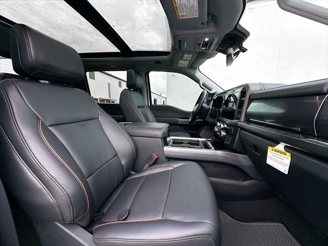 new 2025 Ford F-250 car, priced at $83,895