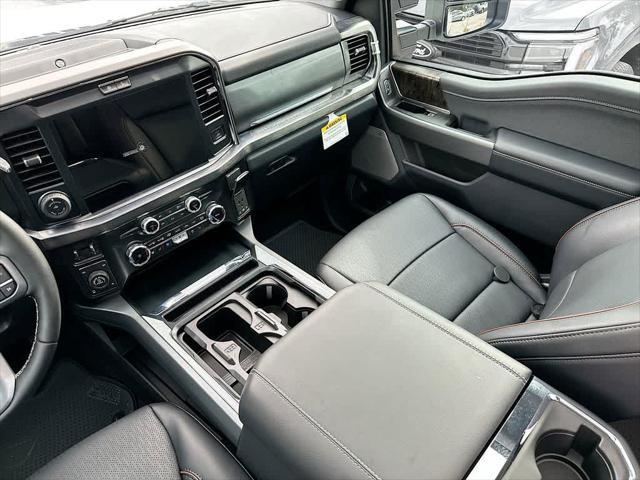 new 2025 Ford F-250 car, priced at $83,895