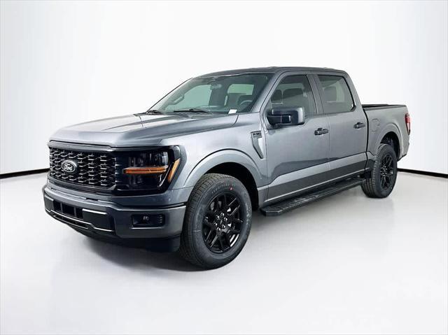 new 2024 Ford F-150 car, priced at $43,419