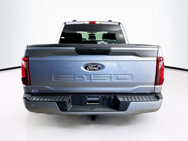 new 2025 Ford F-150 car, priced at $40,656
